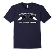 Heterozygoats Science Biology T-Shirt