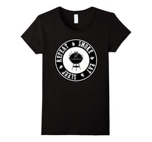 SMOKE EAT SLEEP REPEAT T-Shirt Smoker Shirt, BBQ Shirt