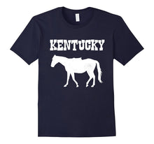 Kentucky Horse T-Shirt I State Gift Shirt for Men and Women
