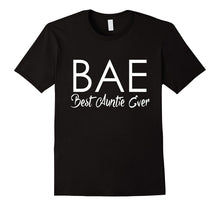 Funny Gifts Aunt, Best Auntie Ever T-Shirt