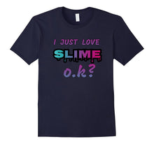 Slime Glue T Shirt for Women Boys Girls Birthday Shirt Gift