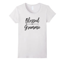 Blessed Grammie Shirt With Heart and Arrow
