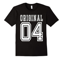 2004 T-Shirt 13th Birthday Gift 13 Year Old Boy Girl B-Day