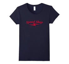 Speed Shop Tshirt | Custom Car Classics Shirt