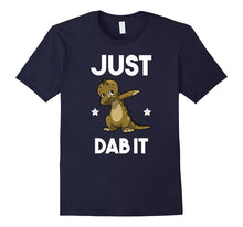 Just Dab It! Funny Dinosaur Dabbing T-Shirt
