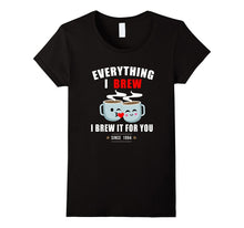 23rd Yr Anniversary T-Shirt Coffee Couple Since 1994 Shirt