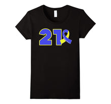 Down Syndrome Awareness Trisomy 21 T-Shirt