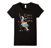 Dog Eat Doug: Cats Like to Bake T-Shirt