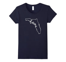 Florida Native Home Love T-Shirt