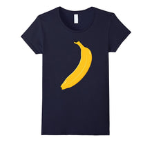 Funny Banana Fruit Halloween T-Shirt Costume Couple