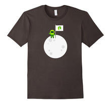 NEO to the Moon! | Astronaut Graphic NEO Antshares T-Shirt