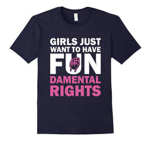 Girls Just Want to Have Fundamental Rights T-Shirt