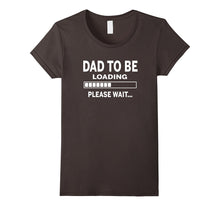 Dad to Be Loading Tshirt