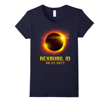 Rexburg Idaho Solar Eclipse 2017 Shirt