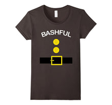 Funny Bashful Group Thanksgiving Costume T Shirt Gift