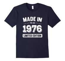 41st Birthday Gift T Shirt - Made in 1976 T-Shirt 1976 Shirt