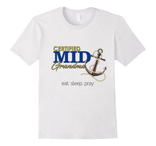 Naval Academy (USNA) Grandmother
