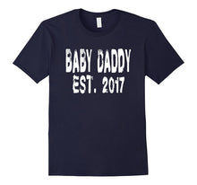 Funny Baby Daddy T Shirt Pregnant in 2017