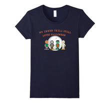 Halloween - Adults Who Love Halloween T Shirt