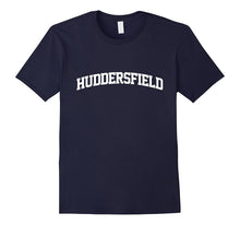 Huddersfield Arched Text T-Shirt