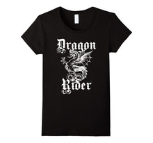 Renaissance and Fantasy Dragon Shirt