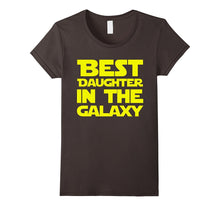 Best Daughter in the Galaxy T-Shirt