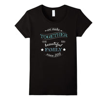 2nd Wedding Anniversary T-Shirt Funny for Married in 2015 A