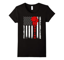 Boxing Flag 2017 T Shirt | Boxing Gift Tee