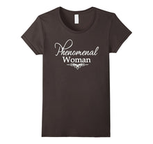 Phenomenal Woman Mother's Day T- Shirt