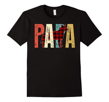 Papa Australian Red Heeler T-Shirt, Matching Family