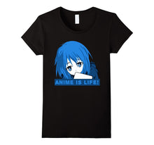 Anime Is Life! Anime Girl T-Shirt