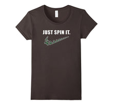 Just Spin It Hand Spinner Fidget Toy T-Shirt