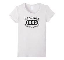 1995 Vintage 22 Years Old 22nd B-Day Birthday Gift T-Shirt