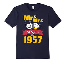 60th Wedding Anniversary Gifts 60 Mr&Mrs Classic Since 1957