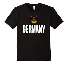 Germany T-Shirt German Pride Tee Deutschland Flag