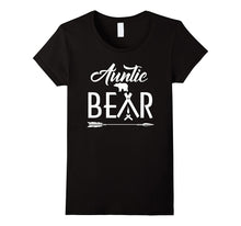 Aunt Shirt Auntie Bear T-Shirt