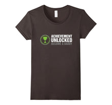 Achievement Unlocked Shirt | Become a Daddy