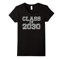 Class of 2030 T-Shirt for Future Kindergarten Graduate
