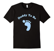Daddy to Be Expectant Father Dad Proud Parent T-Shirt