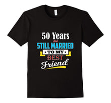 Married to My Best Friend for 50th Wedding Anniversary Gift