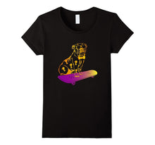 Skateboarding Dog - English Bulldog Lover T-Shirt