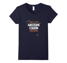 Awesome Cousin Costume Shirt, Funny Cute Halloween Gift