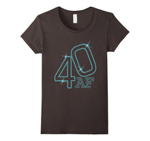 40 AF 40th Birthday T-Shirt