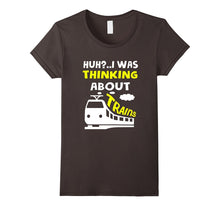 FUNNY LOCOMOTIVE ENGINEER T-Shirt Railroad Train Gift