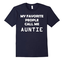My Favorite People Call Me Auntie