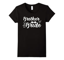 Brother of the Bride Cute T Shirt