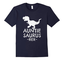 Auntie Saurus Rex T-Shirt Cute Gifts for Aunts