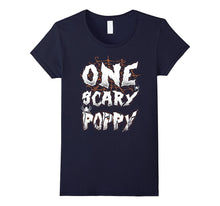One Scary Poppy Family Halloween T-Shirt