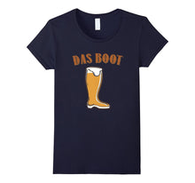 Das Boot Beer Drinking T Shirt