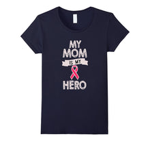 My Mom Is My Hero Survivor Advocate Tee Shirt